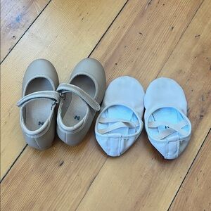 Kids Ballet an Tap Shoes